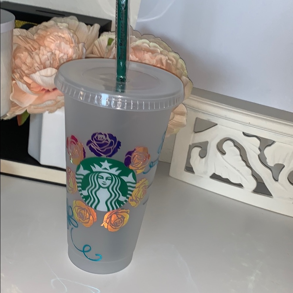 Starbucks cup